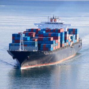 Импортно-экспортная транспортировка товаров по морю
